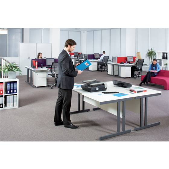 Encuadernadora Canutillo Gbc Combbind® C340 Negro