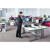 Encuadernadora Canutillo Gbc Combbind® C340 Negro