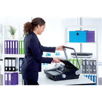 Encuadernadora Canutillo Gbc Combbind® C340 Negro