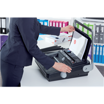 Encuadernadora Canutillo Gbc Combbind® C340 Negro
