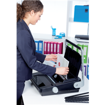 Encuadernadora Canutillo Gbc Combbind® C340 Negro