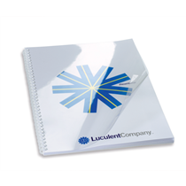 Portada Encuadernar Gbc Hiclear A3 180 Micras Transparente (Pack 100)