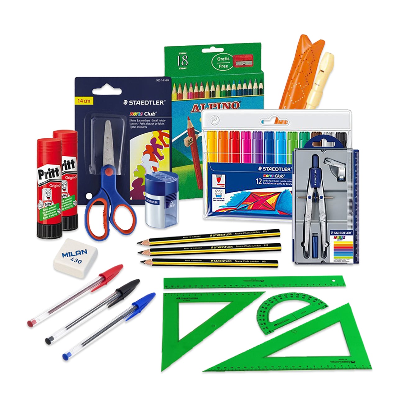 Material escolar