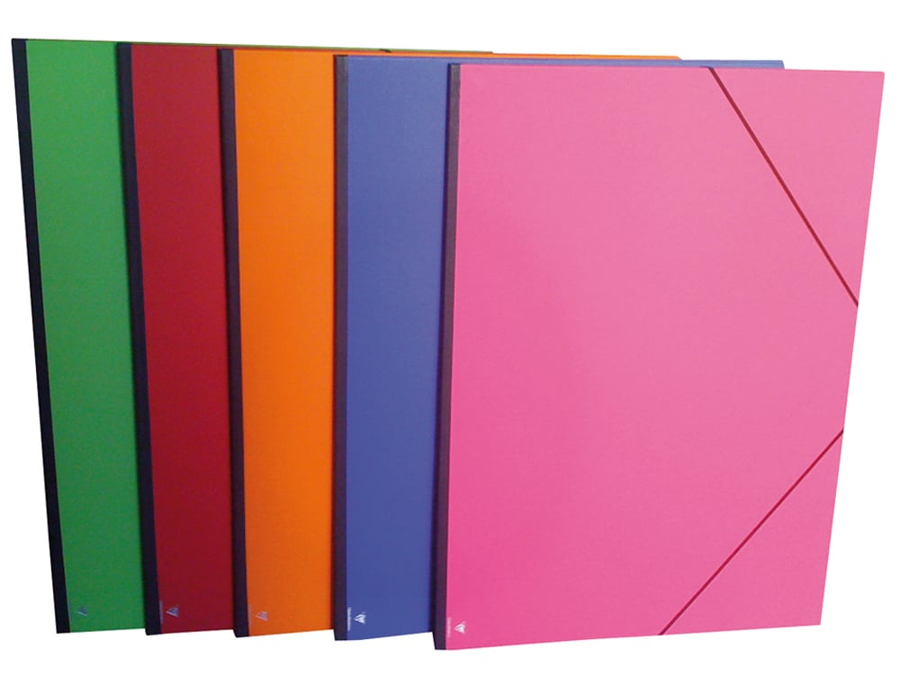 Carpeta gomas