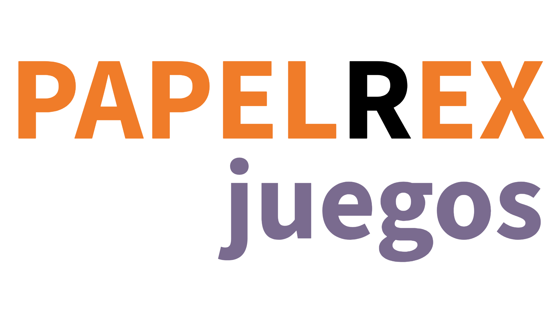 Papelrex Juegos