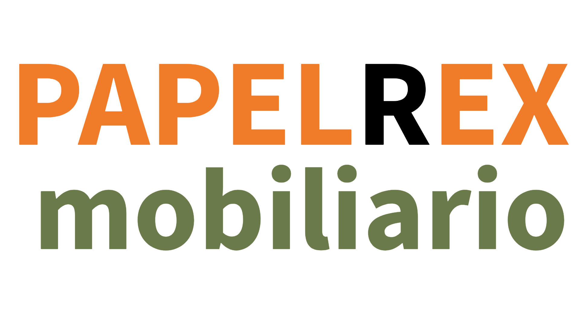 Papelrex Mobiliario