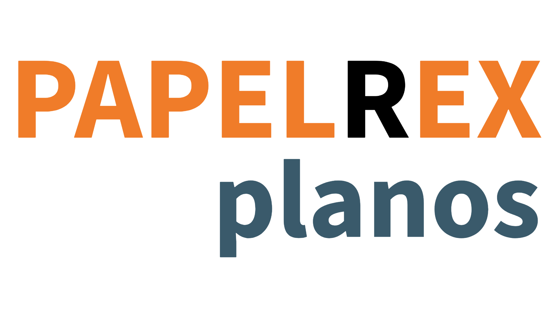 Papelrex Planos