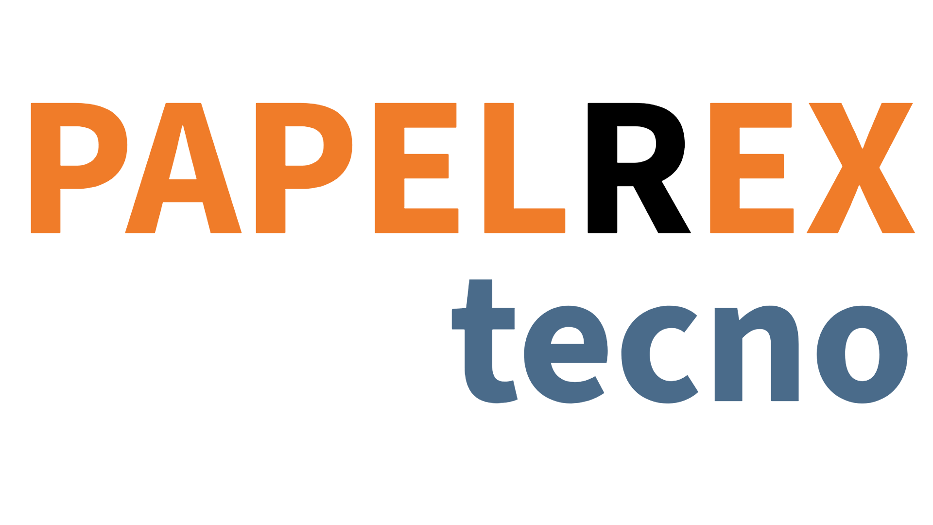 Papelrex Tecno